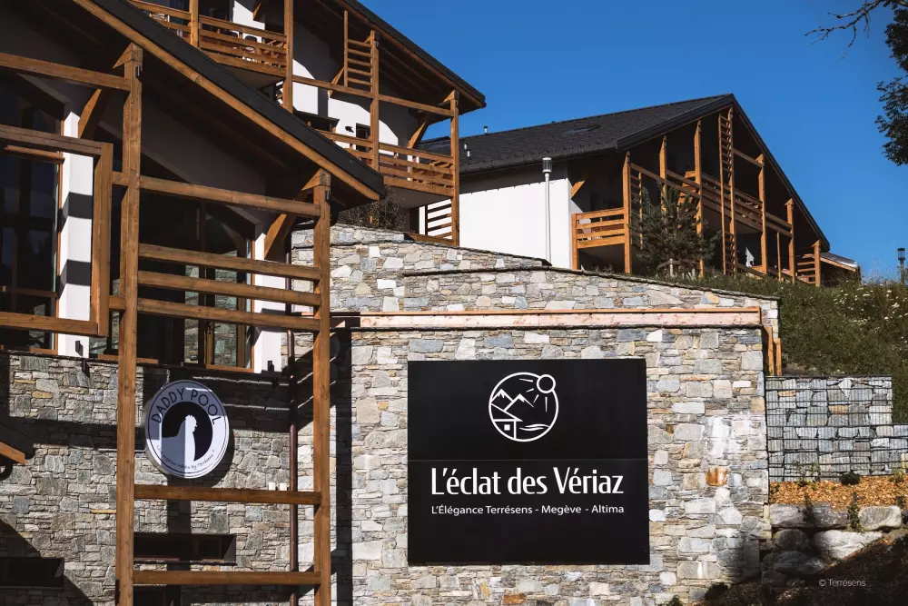 Residence Terresens Mountain Resort L'Eclat des Veriaz