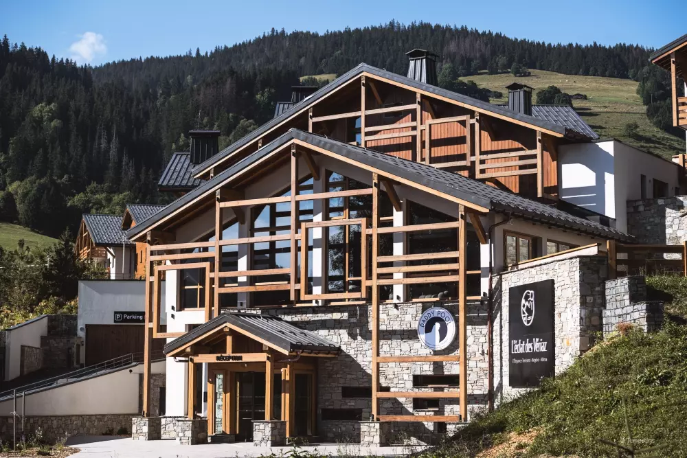 Residence Terresens Mountain Resort L'Eclat des Veriaz