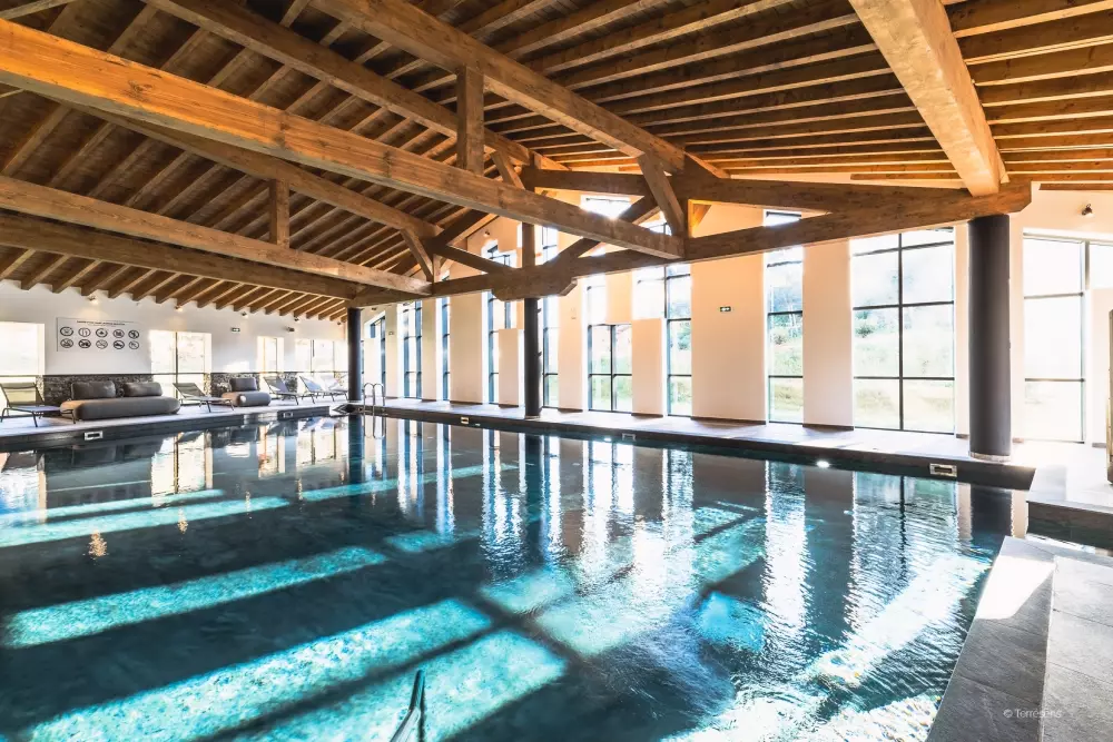 Residence Terresens Mountain Resort L'Eclat des Veriaz