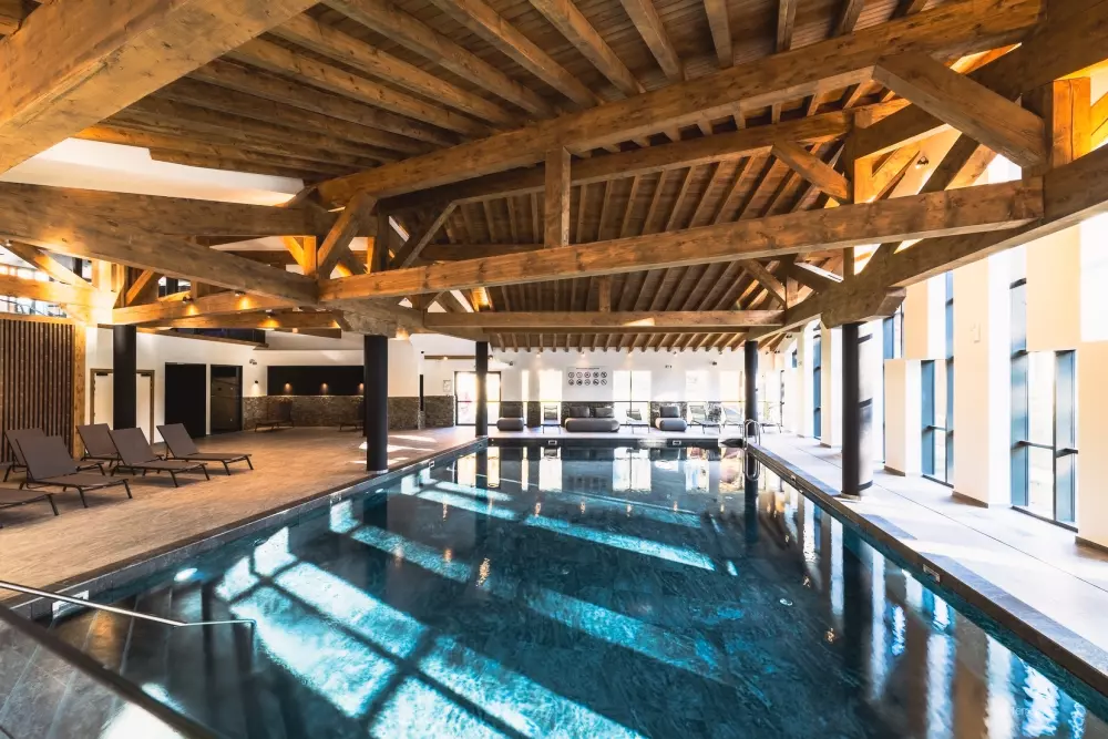 Residence Terresens Mountain Resort L'Eclat des Veriaz