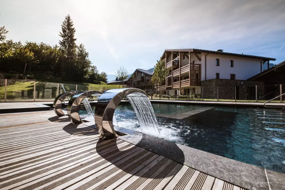 Residence Terresens Mountain Resort L'Eclat des Veriaz