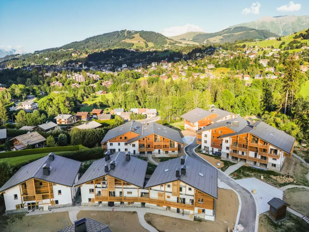 Residence Terresens Mountain Resort L'Eclat des Veriaz