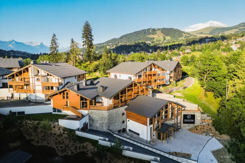 Residence Terresens Mountain Resort L'Eclat des Veriaz