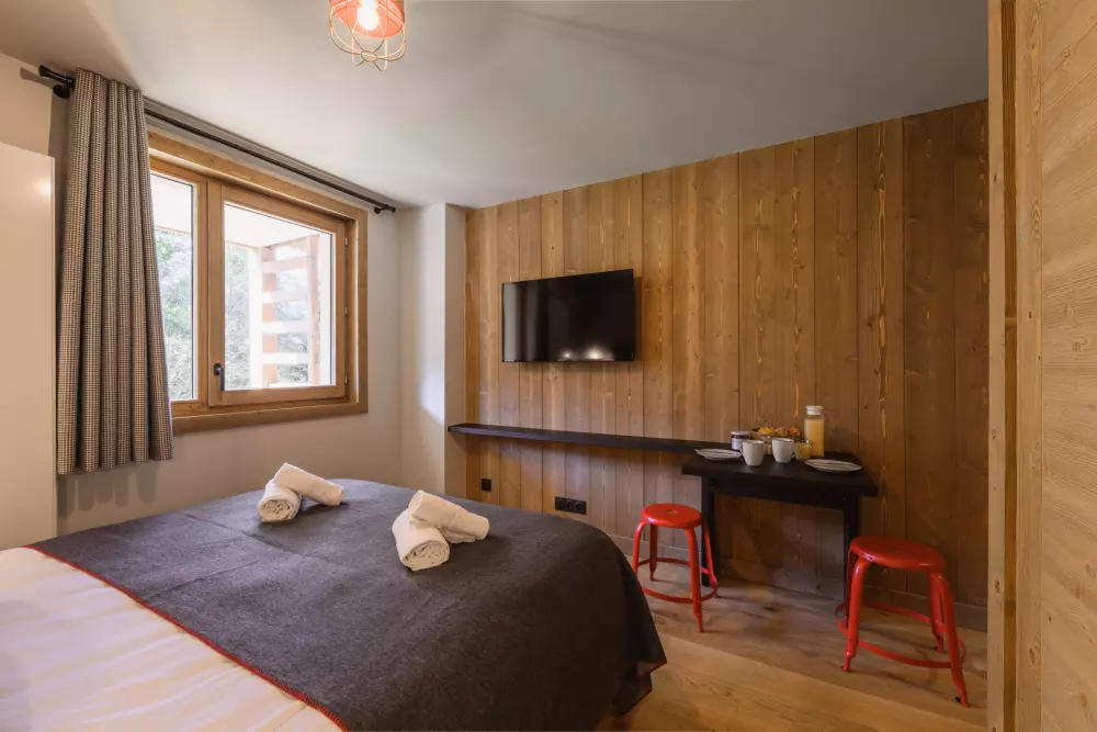 Residence Terresens Mountain Resort L'Eclat des Veriaz