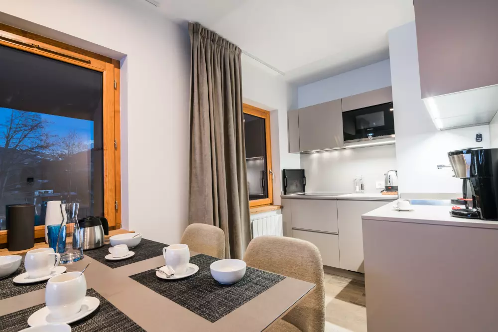 Residenza Vacanceole Les Portes de Megève