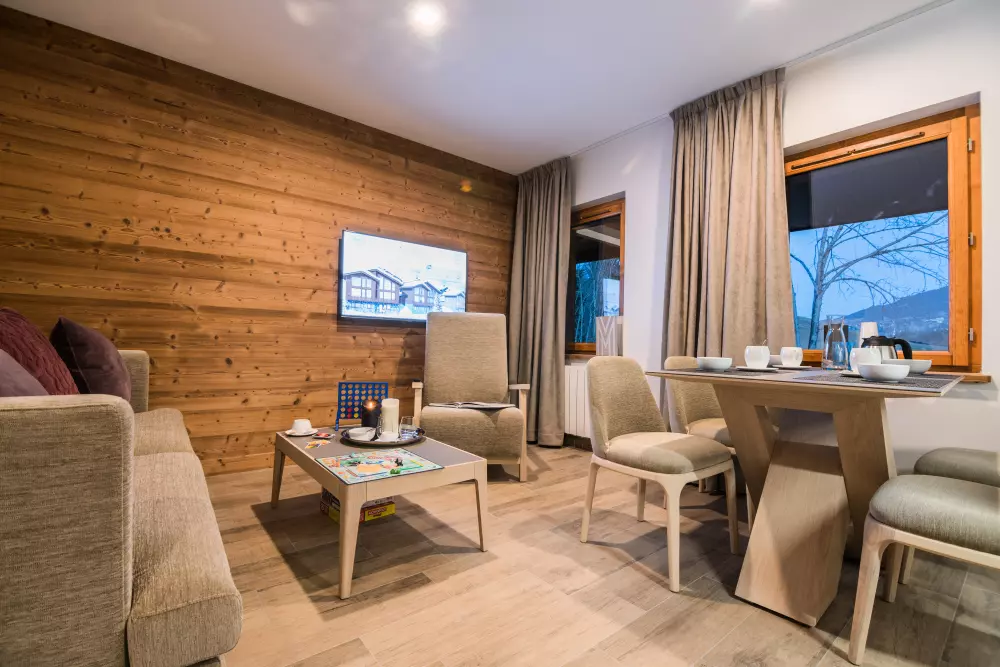 Residenza Vacanceole Les Portes de Megève