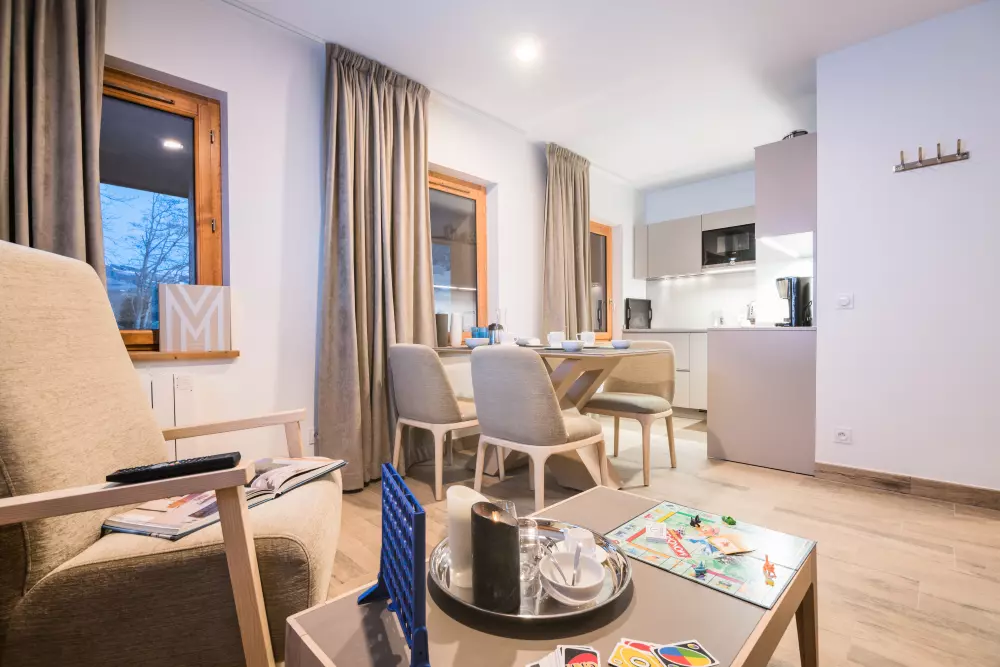 Residenza Vacanceole Les Portes de Megève