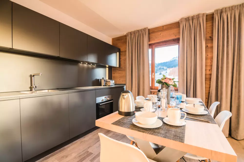 Residenza Vacanceole Les Portes de Megève