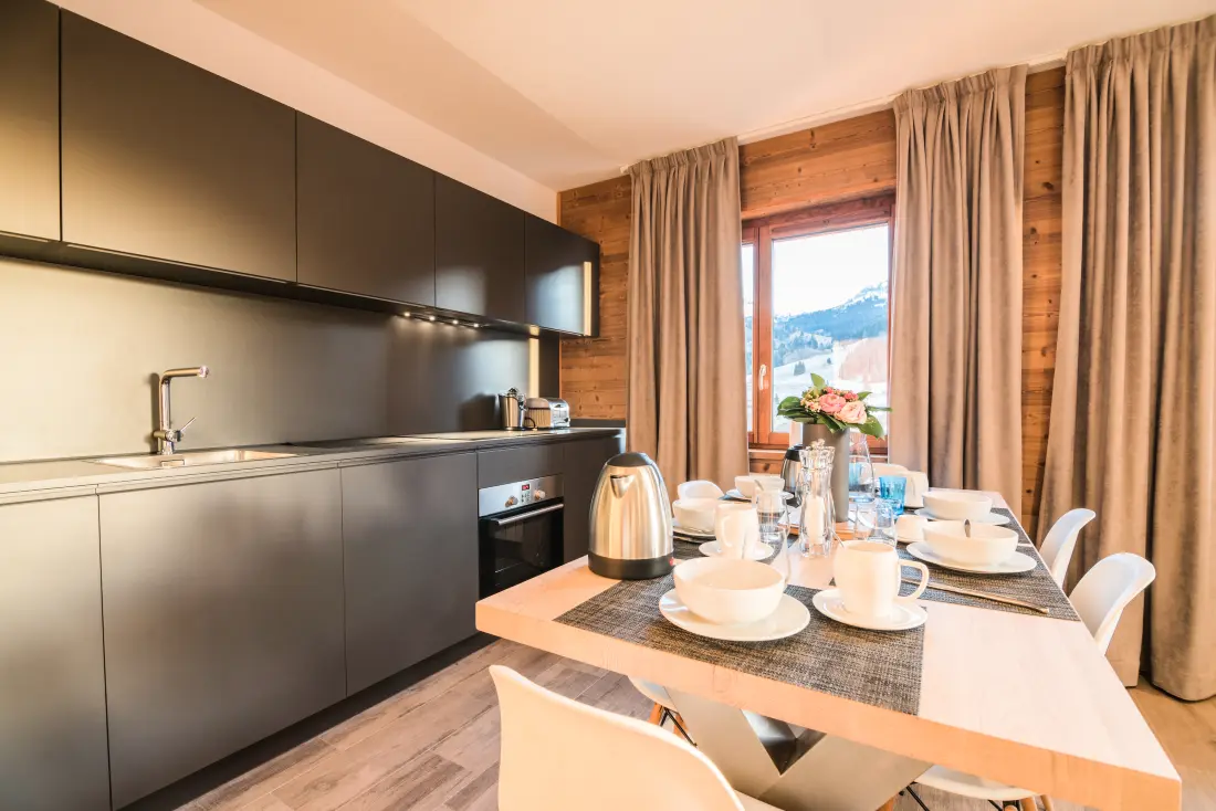 Residentie Vacanceole Les Portes de Megève