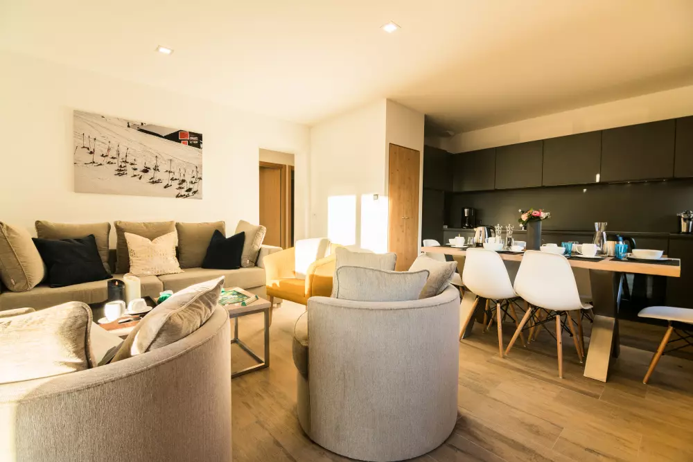Residenza Vacanceole Les Portes de Megève