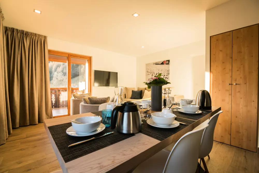Residenza Vacanceole Les Portes de Megève