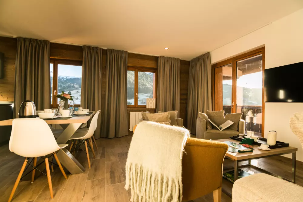Residenza Vacanceole Les Portes de Megève
