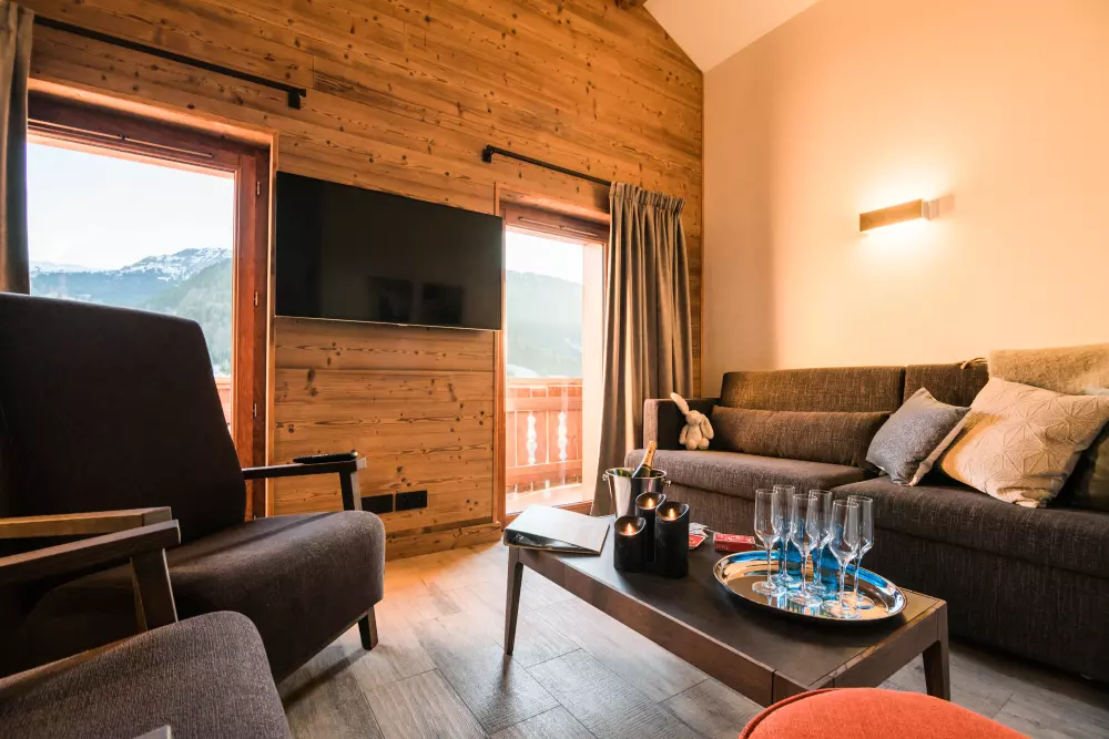 Residenza Vacanceole Les Portes de Megève