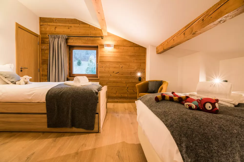 Residenza Vacanceole Les Portes de Megève