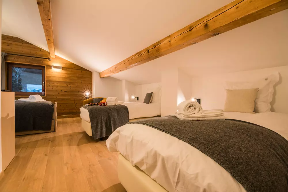 Residenza Vacanceole Les Portes de Megève
