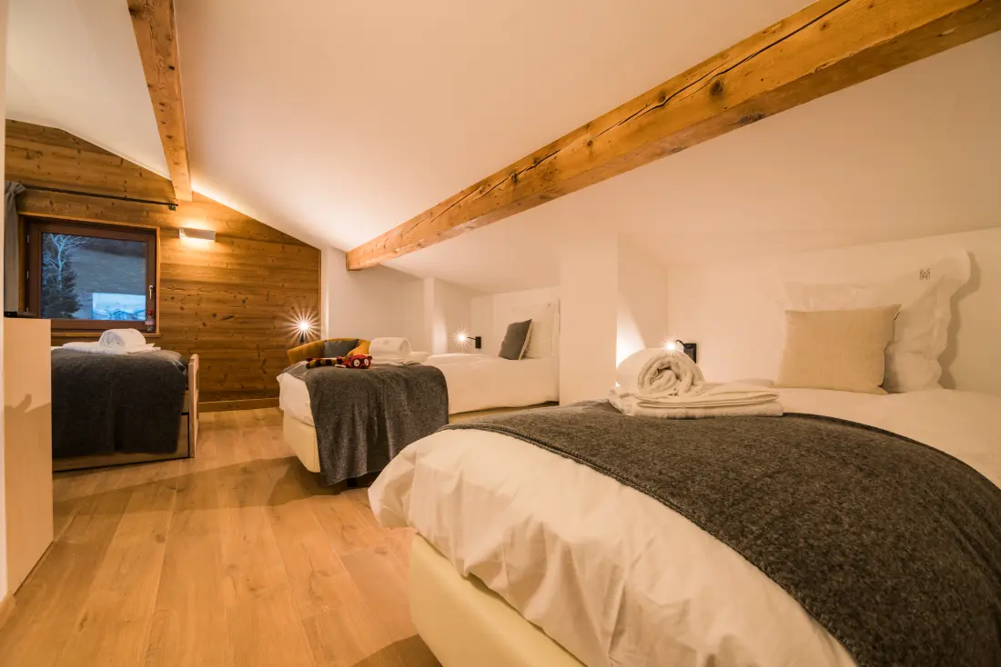 Residentie Vacanceole Les Portes de Megève