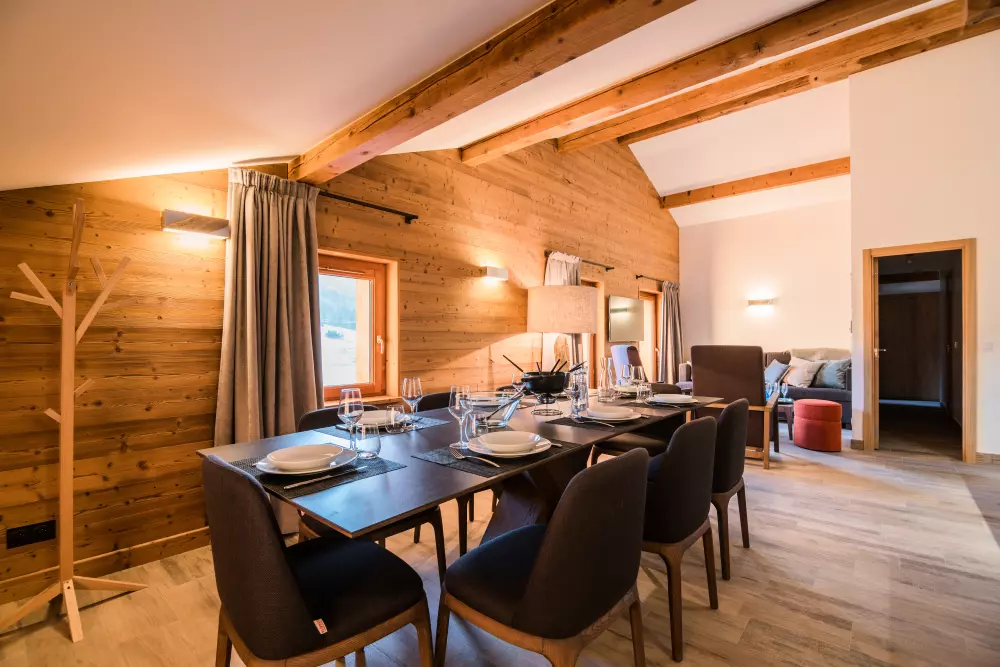 Residenza Vacanceole Les Portes de Megève