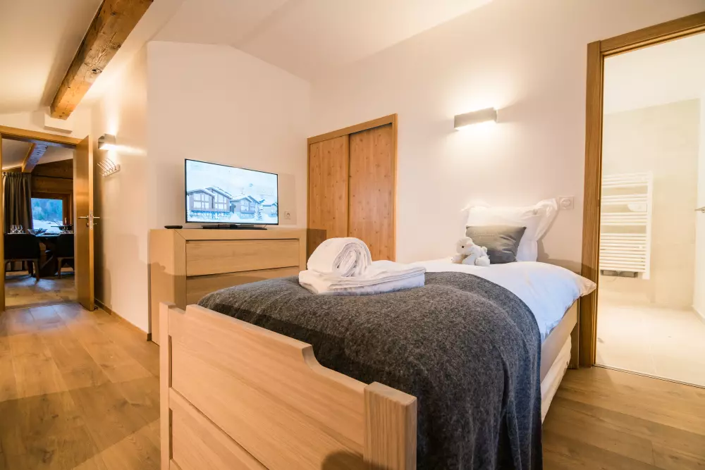 Residenza Vacanceole Les Portes de Megève