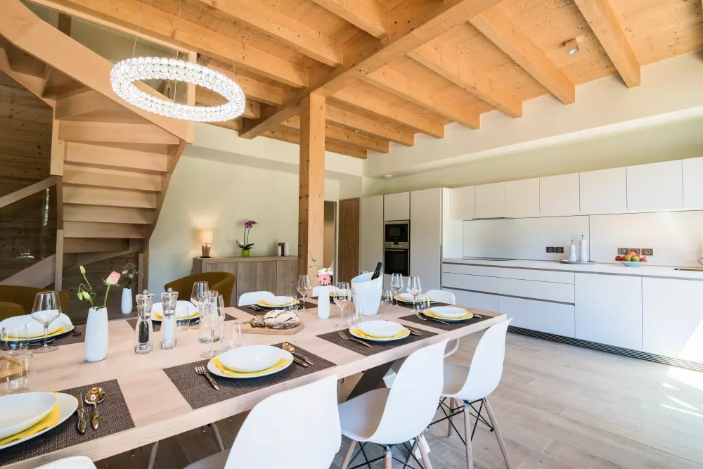 Residenza Vacanceole Les Portes de Megève