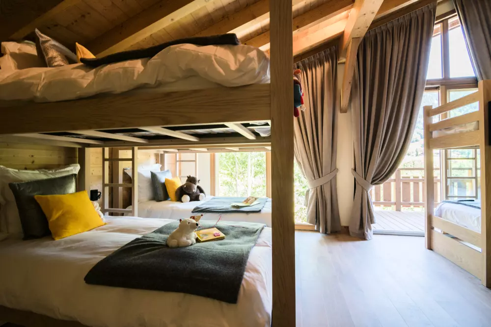 Residenza Vacanceole Les Portes de Megève