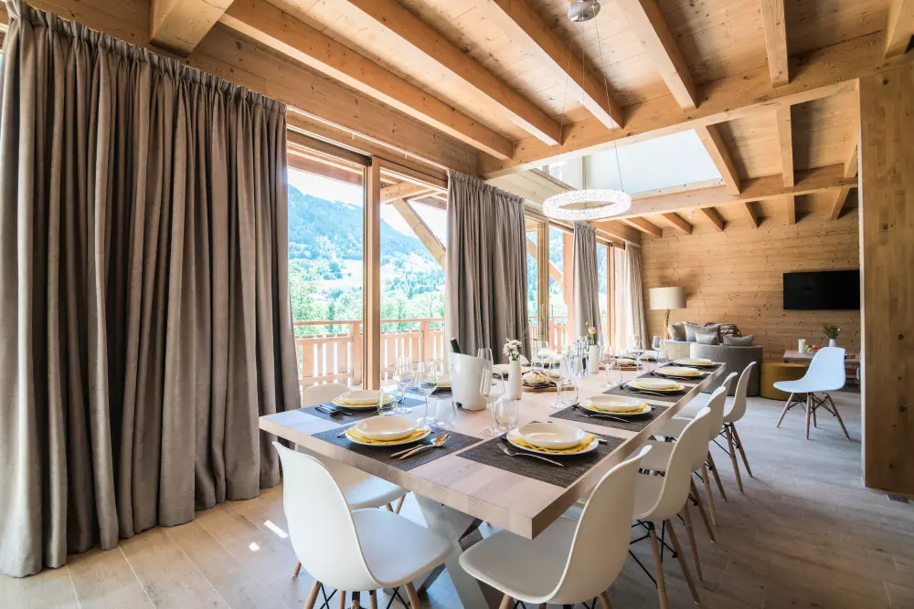 Residenza Vacanceole Les Portes de Megève