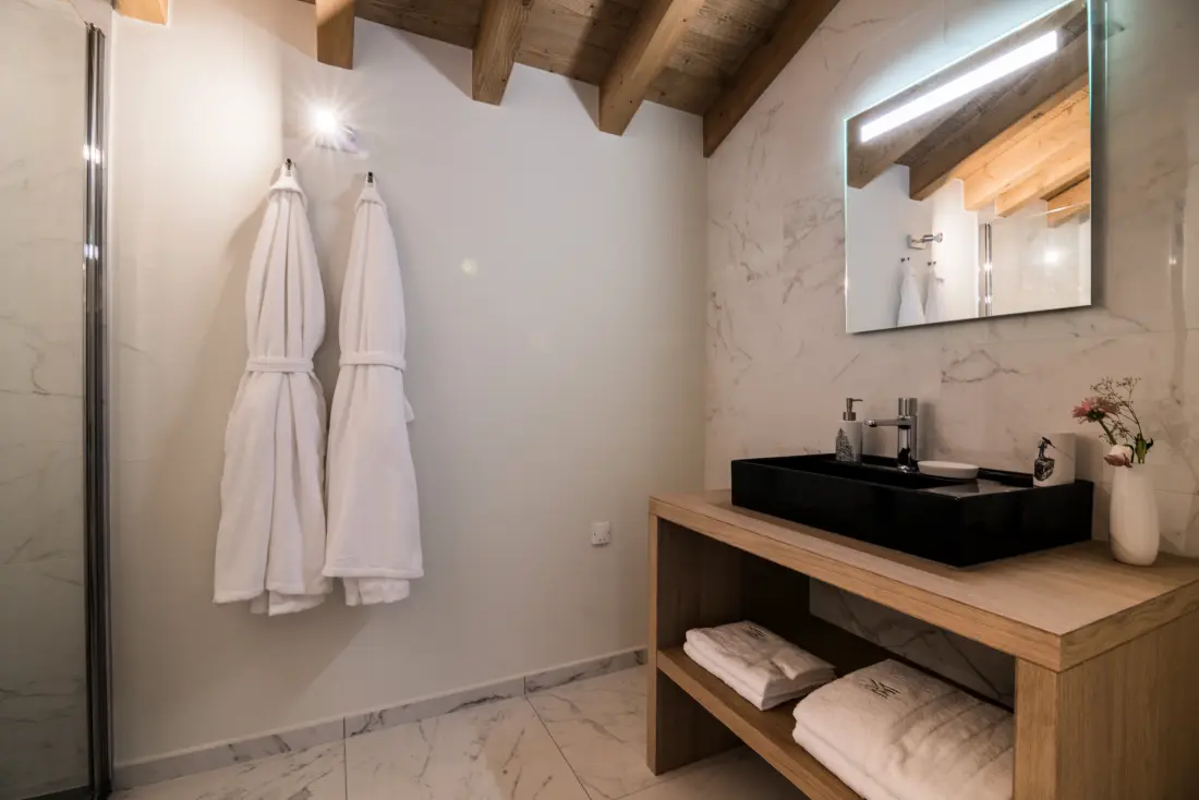 Residentie Vacanceole Les Portes de Megève