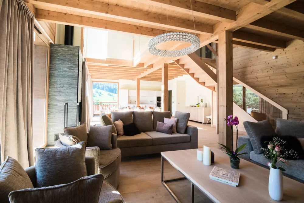 Residenza Vacanceole Les Portes de Megève