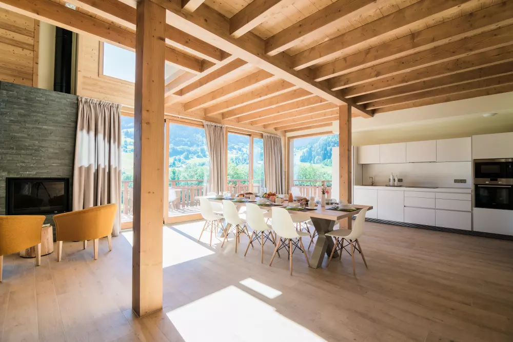 Residenza Vacanceole Les Portes de Megève