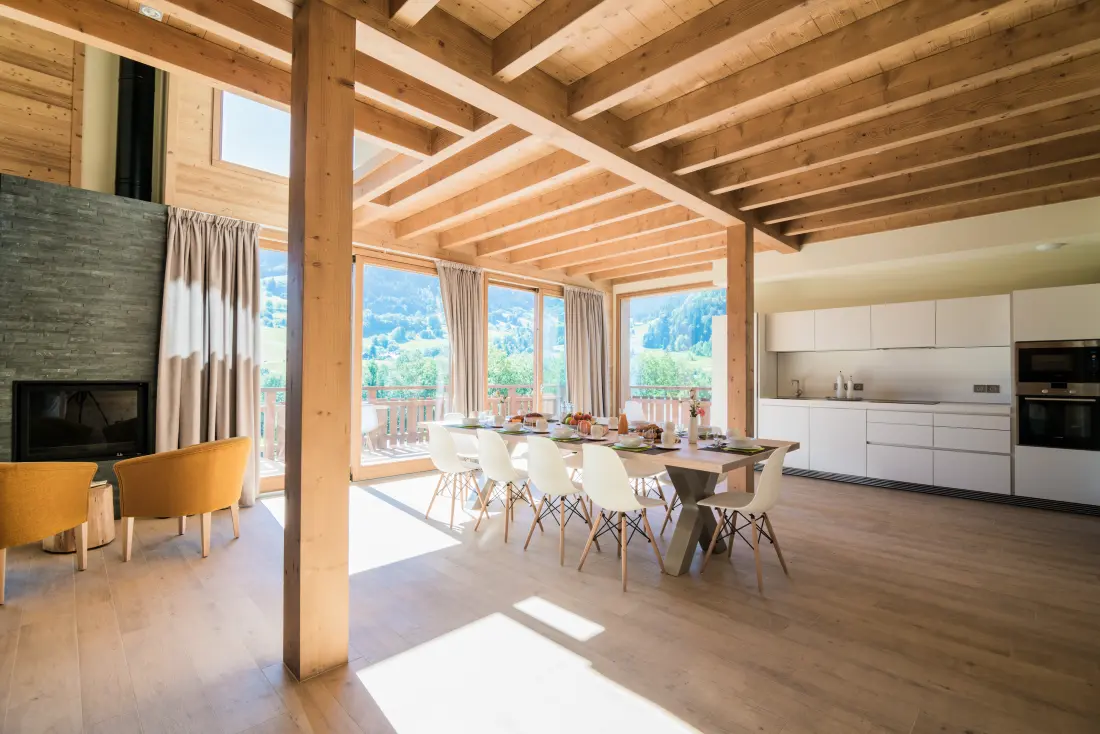 Residentie Vacanceole Les Portes de Megève