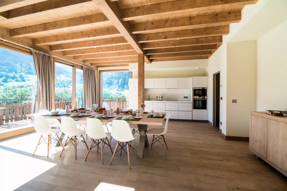 Residenza Vacanceole Les Portes de Megève