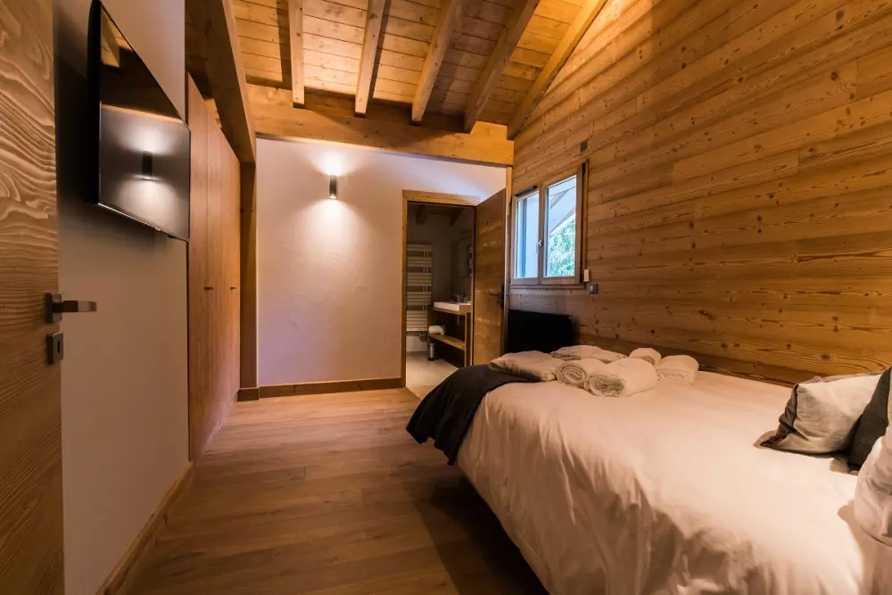 Residenza Vacanceole Les Portes de Megève