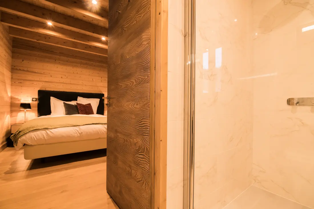 Residentie Vacanceole Les Portes de Megève