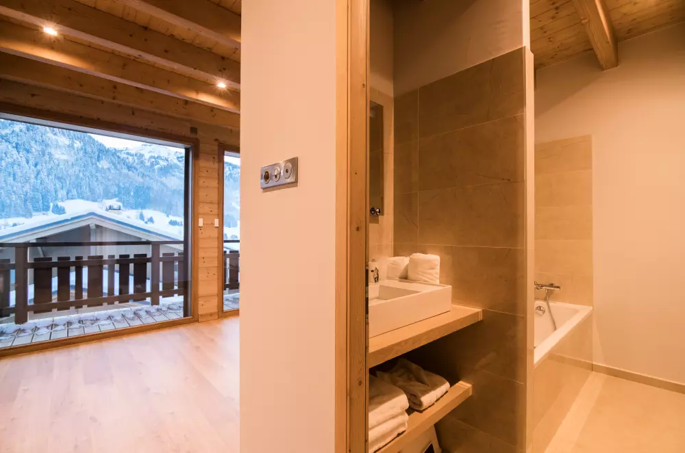Residenza Vacanceole Les Portes de Megève