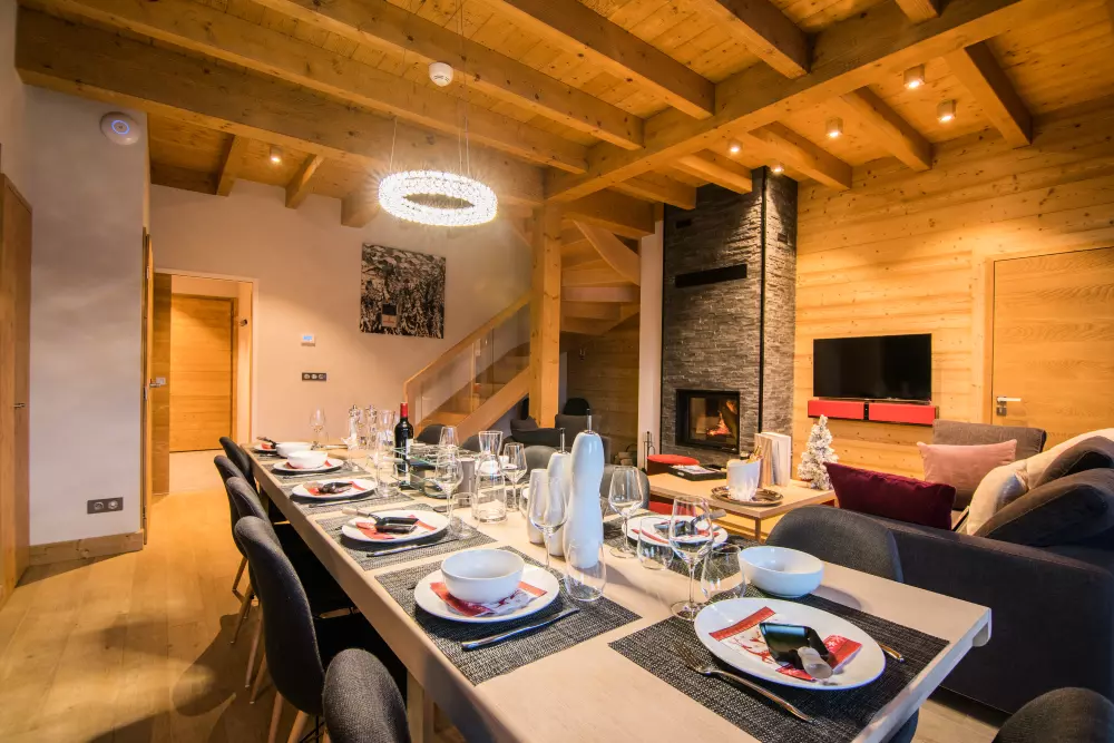 Residenza Vacanceole Les Portes de Megève