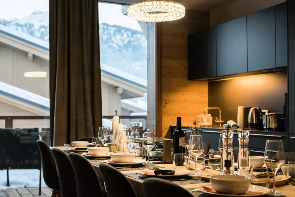 Residenza Vacanceole Les Portes de Megève