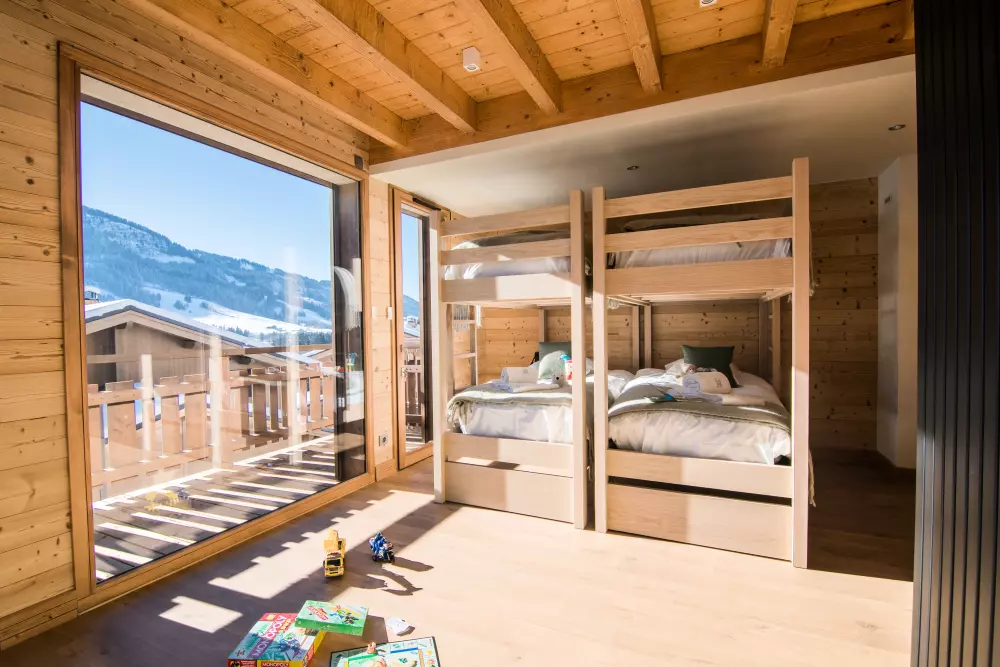 Residenza Vacanceole Les Portes de Megève