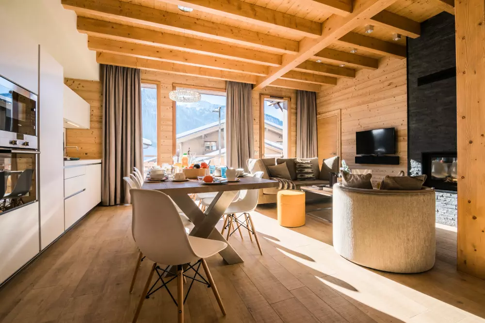 Residenza Vacanceole Les Portes de Megève