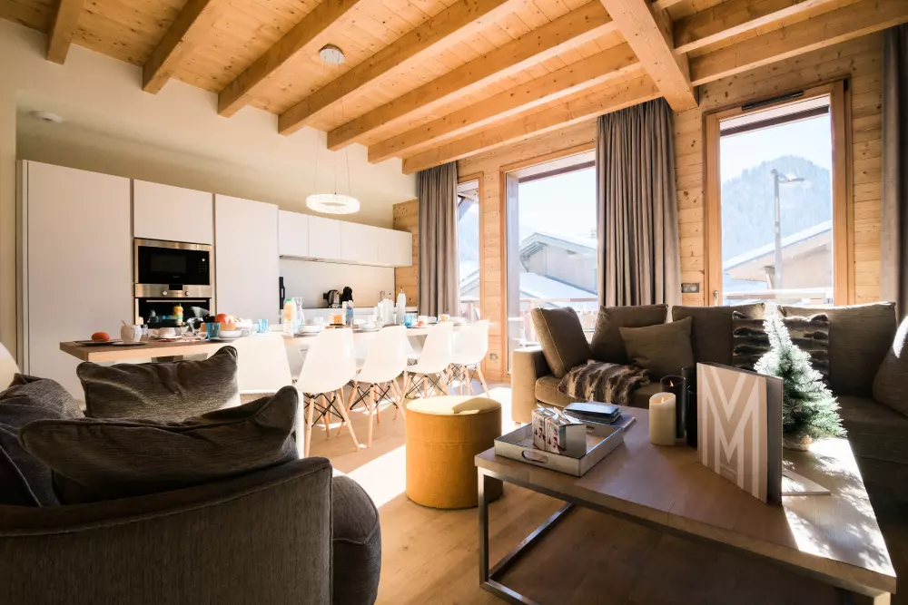 Residenza Vacanceole Les Portes de Megève