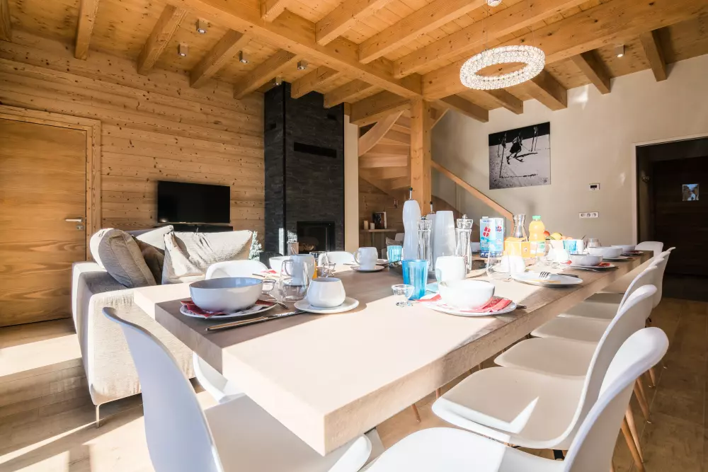 Residenza Vacanceole Les Portes de Megève