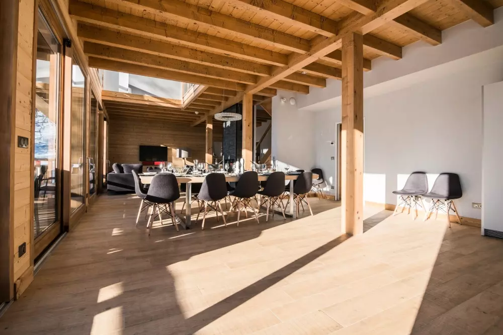Residenza Vacanceole Les Portes de Megève
