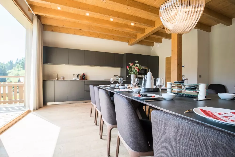 Residenza Vacanceole Les Portes de Megève