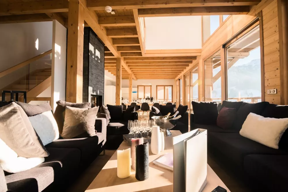 Residenza Vacanceole Les Portes de Megève