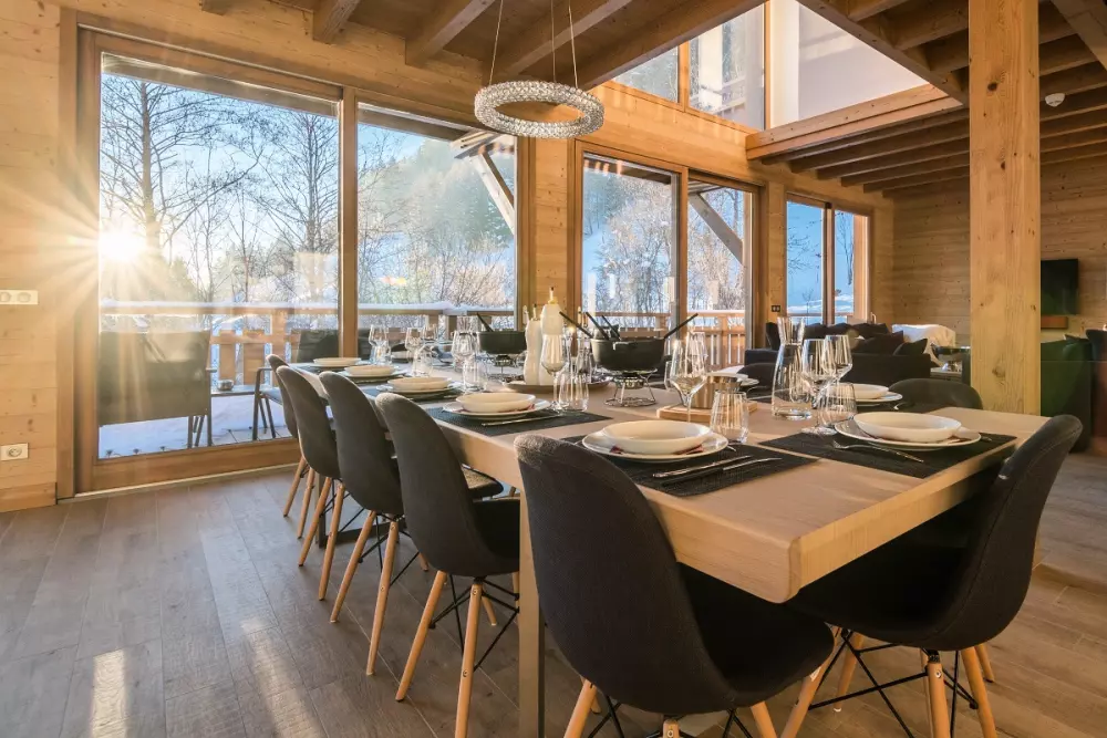 Residenza Vacanceole Les Portes de Megève