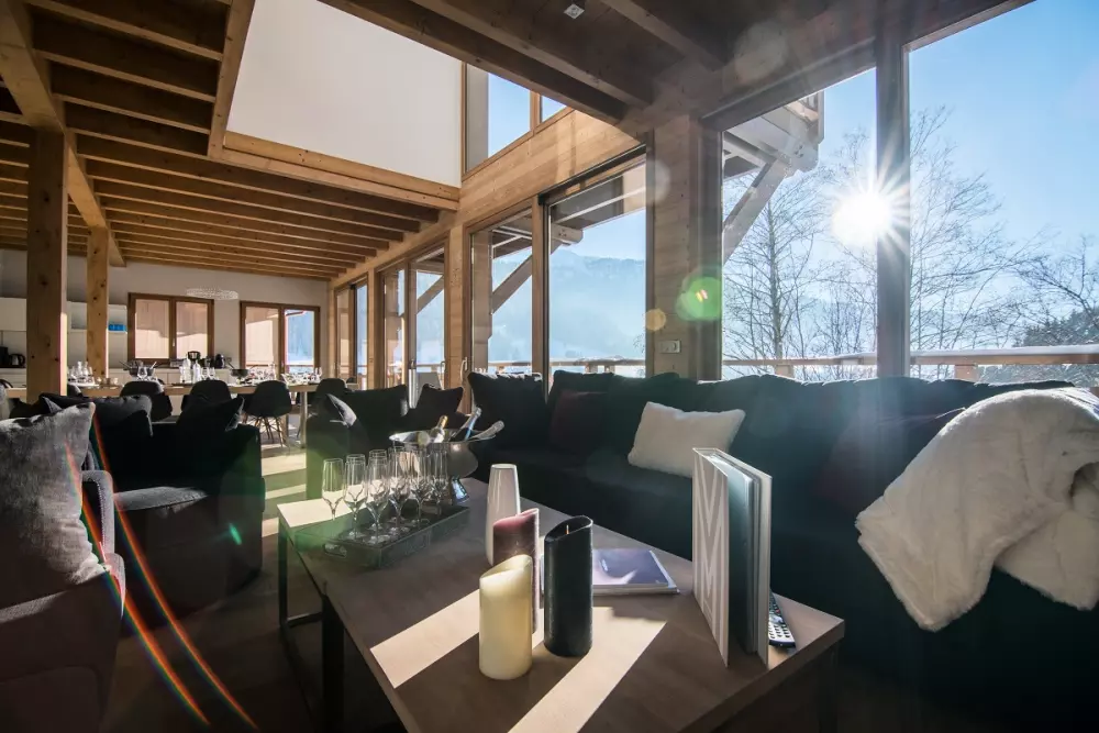 Residenza Vacanceole Les Portes de Megève