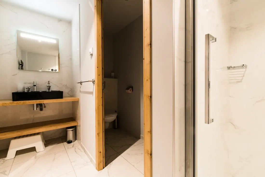 Residentie Vacanceole Les Portes de Megève