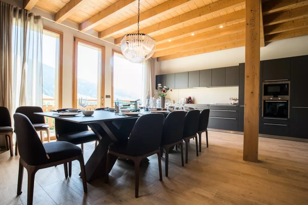 Residenza Vacanceole Les Portes de Megève
