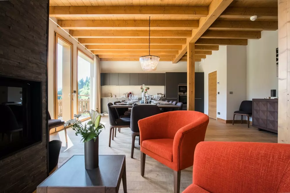 Residenza Vacanceole Les Portes de Megève