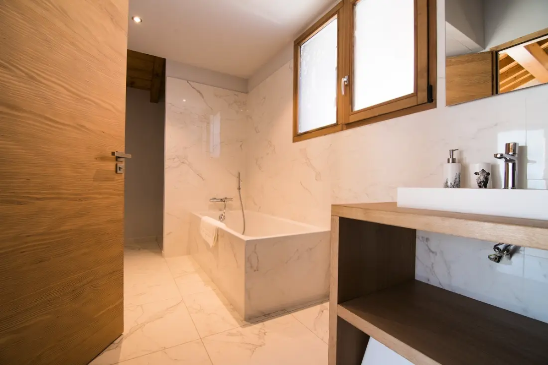 Residentie Vacanceole Les Portes de Megève