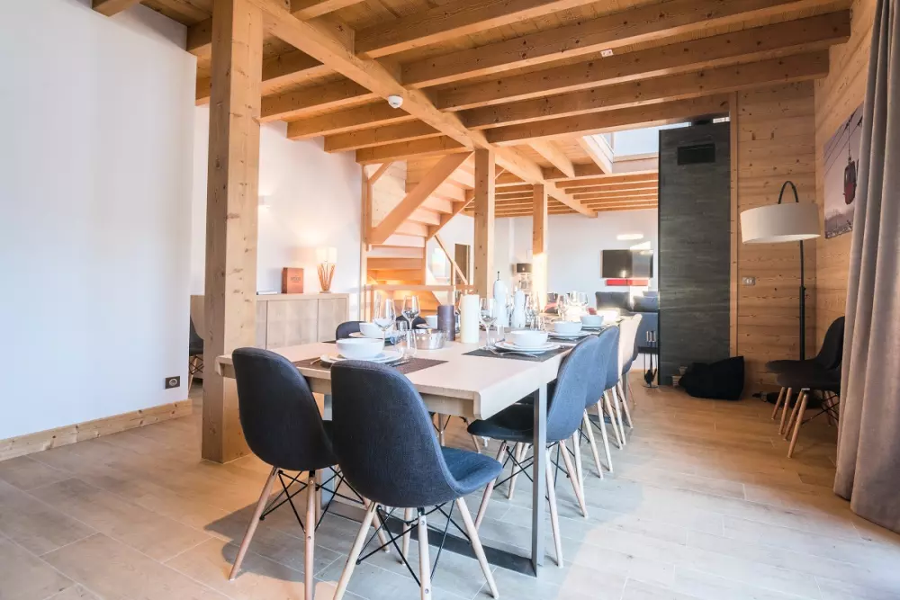 Residenza Vacanceole Les Portes de Megève