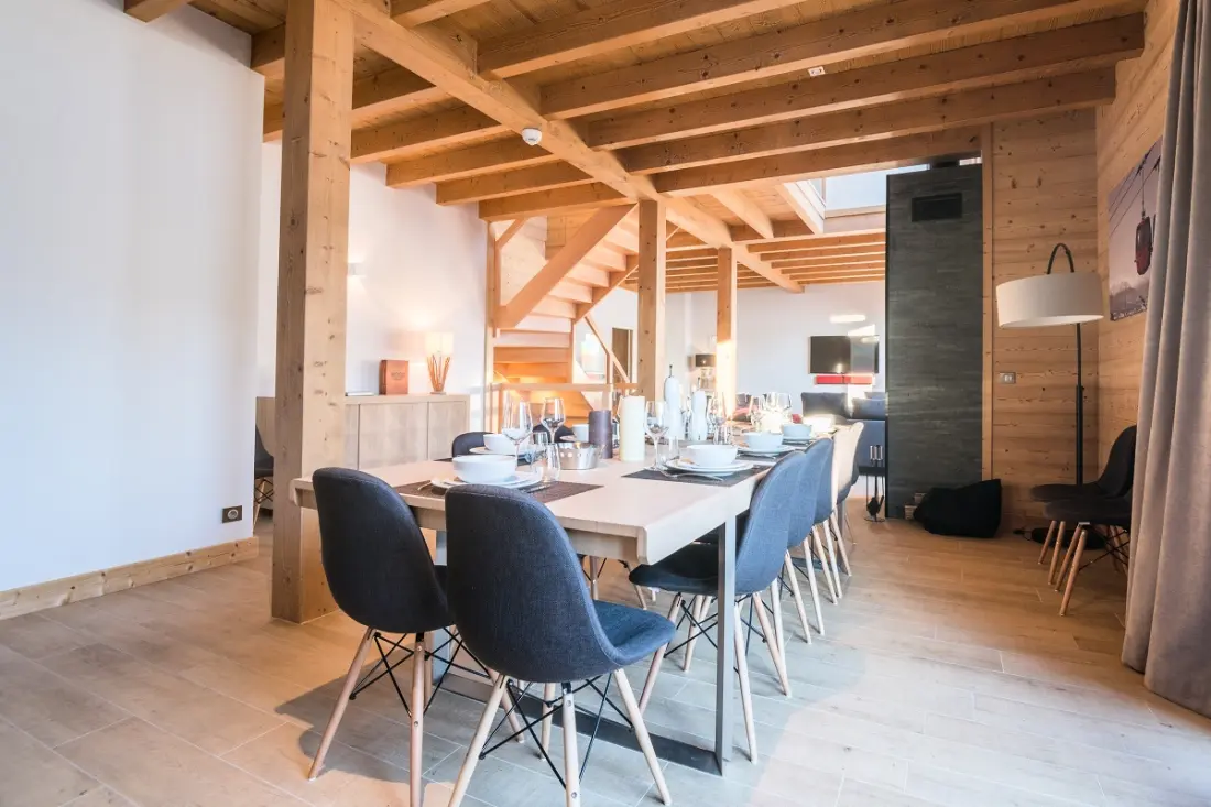 Residentie Vacanceole Les Portes de Megève
